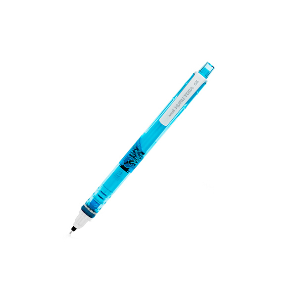 UNI/三菱 M5-450T 自动铅笔 M5-450T 0.5mm 蓝色笔杆 1支