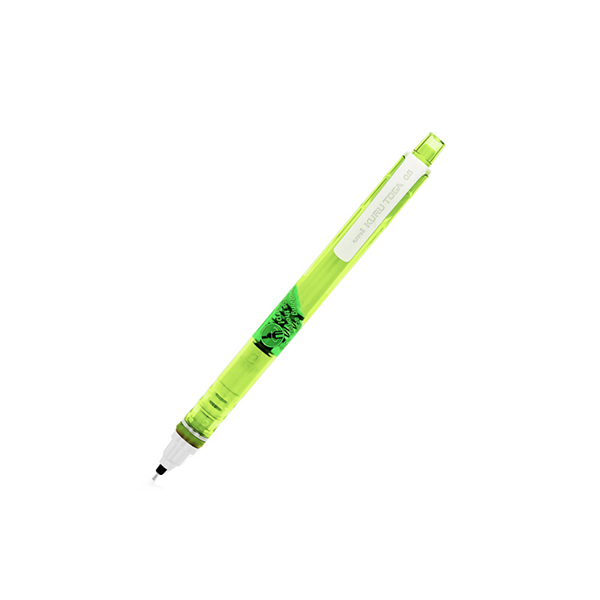 UNI/三菱 M5-450T 自动铅笔 M5-450T 0.5mm 绿色笔杆 1支
