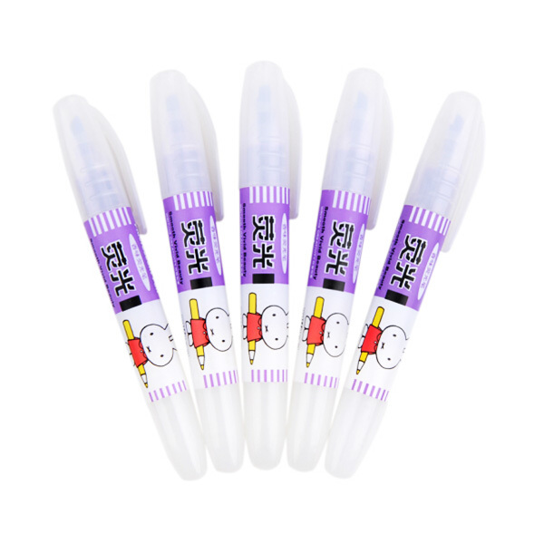 M&G/晨光 荧光笔 MF-5301 2.0-5.0mm 紫色 12只 1盒