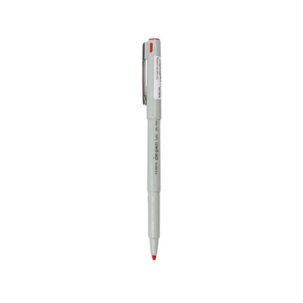 ZEBRA/斑马 BE-100 针管签字笔 BE-100 0.5mm红色 1支