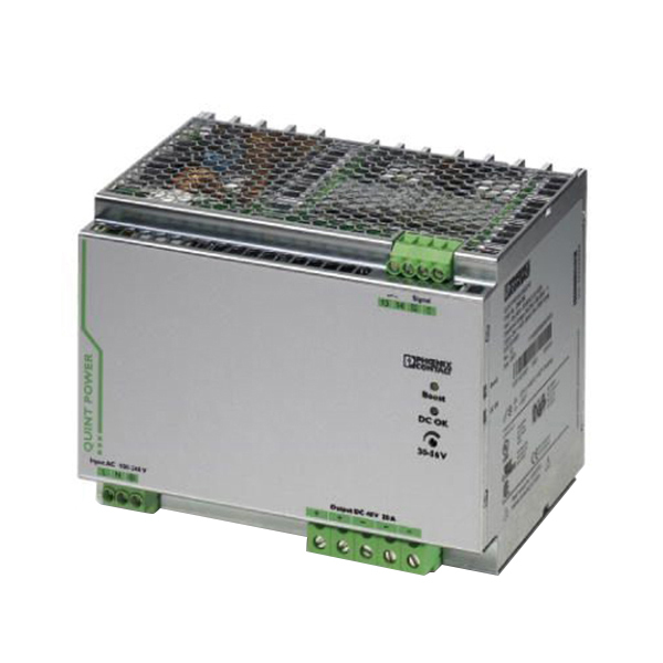 PHOENIX CONTACT/菲尼克斯 QUINT系列电源模块 QUINT-PS/1AC/48DC/20 1个