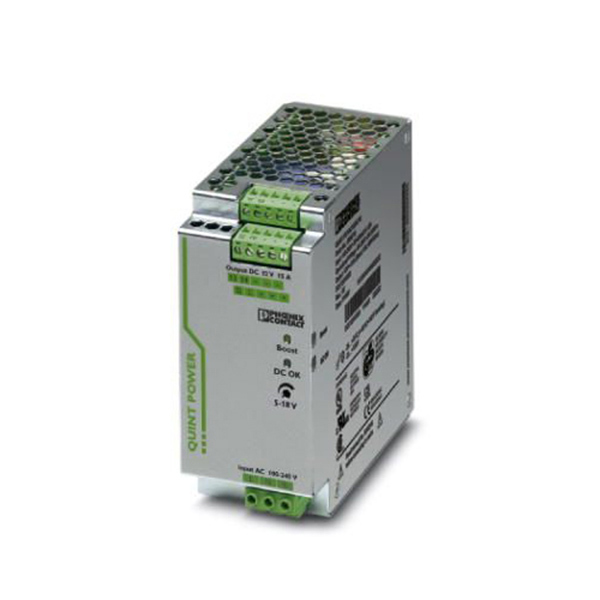 PHOENIX CONTACT/菲尼克斯 QUINT系列电源模块 QUINT-PS/1AC/12DC/15 1个