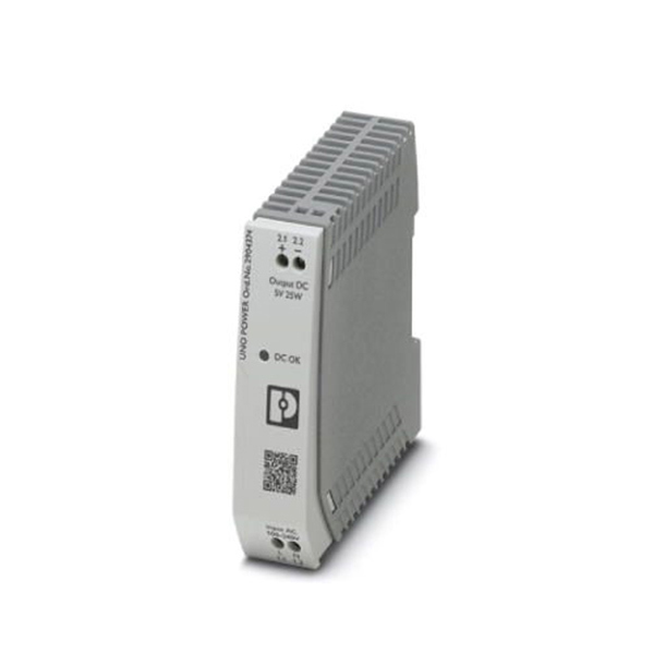 PHOENIX CONTACT/菲尼克斯 UNO系列电源模块 UNO-PS/1AC/ 5DC/ 25W 1个