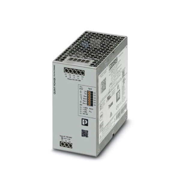 PHOENIX CONTACT/菲尼克斯 QUINT系列电源模块 QUINT4-PS/1AC/24DC/20 1个