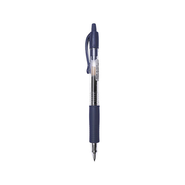 PILOT/百乐 啫喱笔 BL-G2-5 0.5mm 蓝黑色 1支