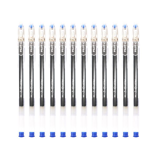 PILOT/百乐 啫喱笔 BL-G1-5T 0.5mm 蓝色 1支