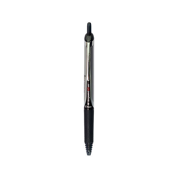 PILOT/百乐 按动签字笔 BXRT-V5 0.5mm 黑色 1支