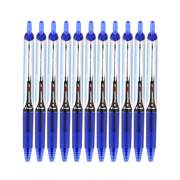 PILOT/百乐 按动签字笔 BXRT-V5 0.5mm 蓝色 1支