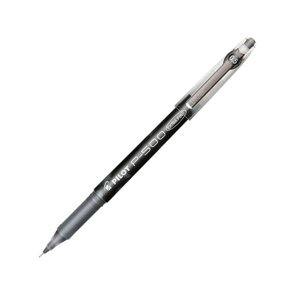 PILOT/百乐 针管中性笔 BL-P50/P500 0.5mm 黑色 1支