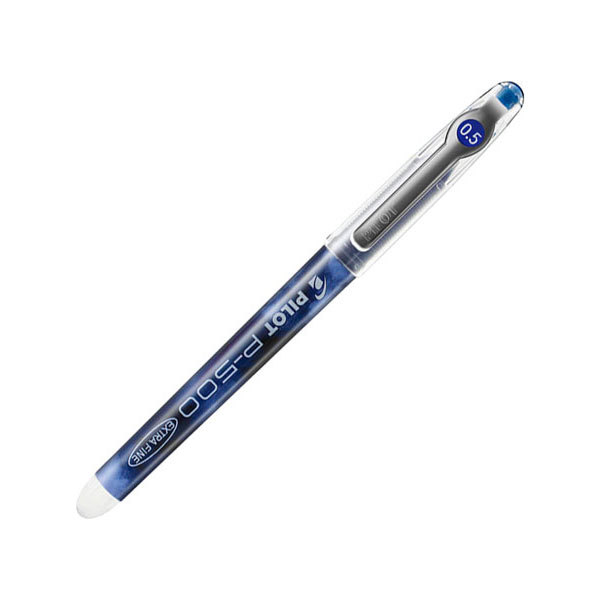 PILOT/百乐 针管中性笔 BL-P50/P500 0.5mm 蓝色 1支