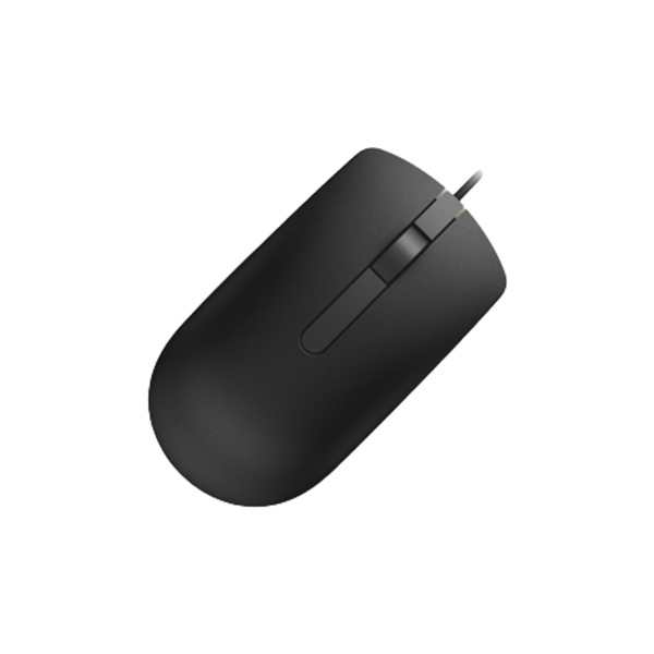 DELL/戴尔 鼠标 MS116 USB 黑色 1个