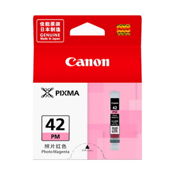 CANON/佳能 墨盒 CLI-42PM 照片红色 1个