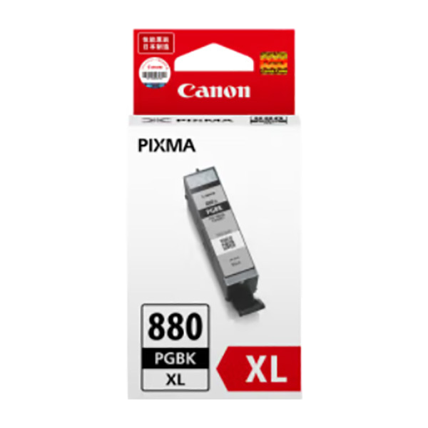 CANON/佳能 墨盒 PGI-880PGBK XL 1个