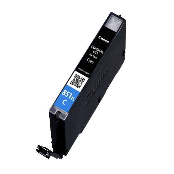 CANON/佳能 墨盒 CLI-851XL C 青色 1个