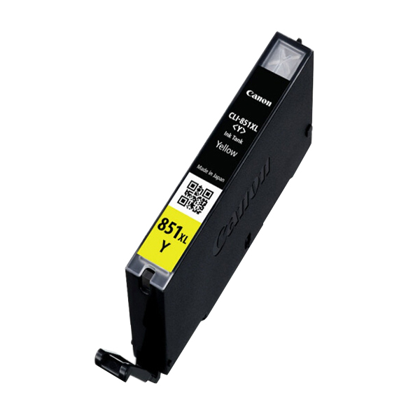 CANON/佳能 墨盒 CLI-851XL Y 黄色 1个