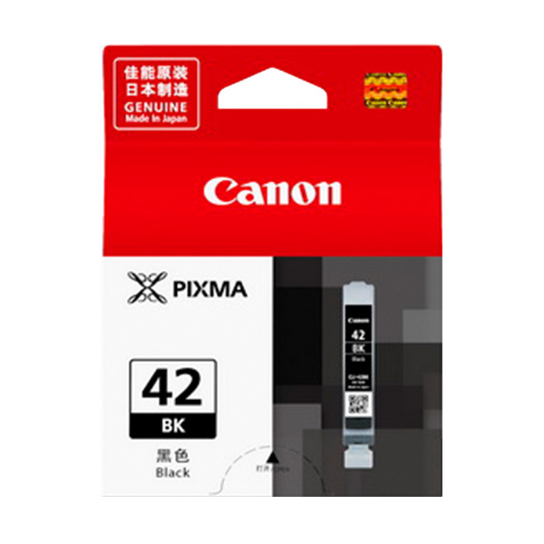 CANON/佳能 墨盒 CLI-42BK 黑色 1个