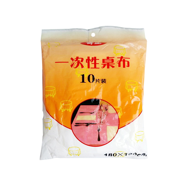 QIZHENG/奇正 一次性桌布 HT003 1包