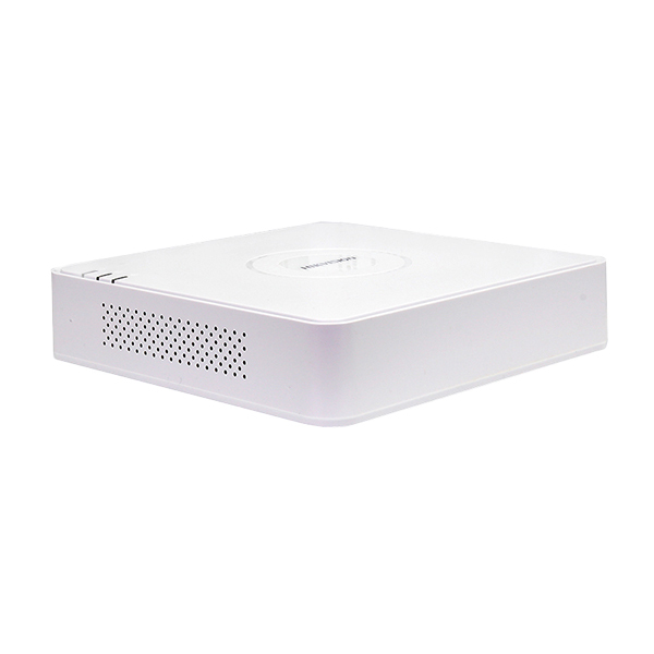 HIKVISION/海康威视 DS-7100N-F1系列网络硬盘录像机 DS-7104N-F1 支持最大4路同步回放 不支持Poe供电 1台