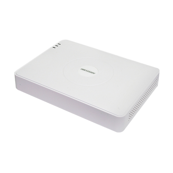 HIKVISION/海康威视 DS-7100N-F1系列网络硬盘录像机 DS-7108N-F1 支持最大8路同步回放 不支持Poe供电 1台