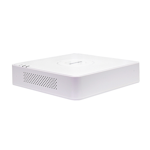 HIKVISION/海康威视 DS-7100N-F1系列网络硬盘录像机 DS-7104N-F1/4P 支持最大4路同步回放 支持Poe供电 1台