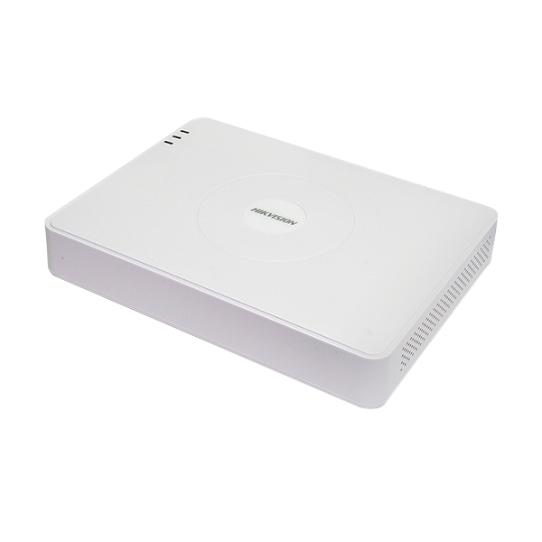 HIKVISION/海康威视 DS-7100N-F1系列网络硬盘录像机 DS-7108N-F1/8P 支持最大8路同步回放 支持Poe供电 1台