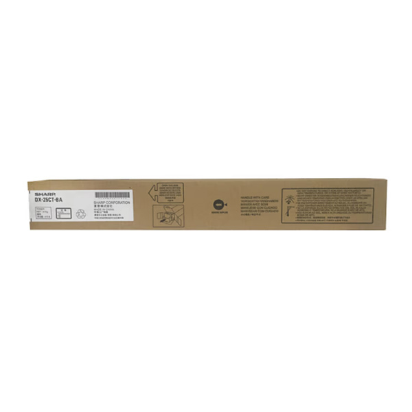 SHARP/夏普 墨粉 DX-25CTMA 红色 1个