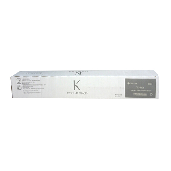 KYOCERA/京瓷 墨粉组件 TK-6328 黑色 1个