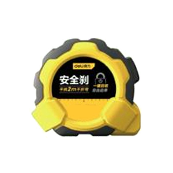 DELI/得力 橡塑钢卷尺 DL3795 3m×16mm 1把