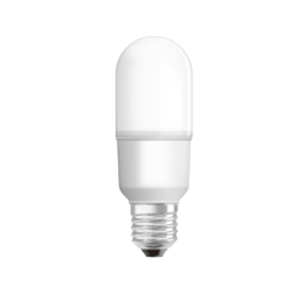 OSRAM/欧司朗 LED甜筒砂泡 9W/827 220-240VFR E27 2700K 1个