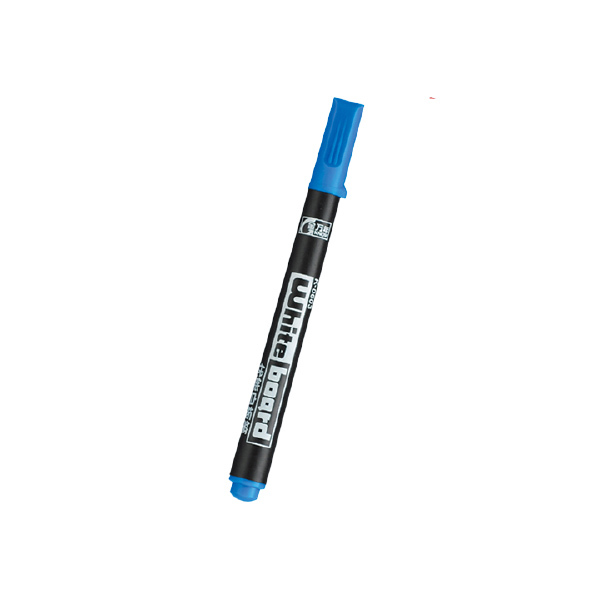 GENVANA/金万年 小号白板笔 K-0603 蓝色 1.5mm 20支/盒 1盒