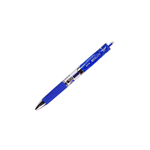 GENVANA/金万年 中性笔 G-1135 0.5mm 蓝色 12支/盒 1盒