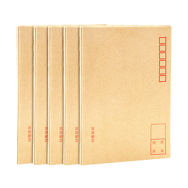GUANGBO/广博 牛皮纸普通信封 EN-1 80g 3号 176×125mm 20个 1包