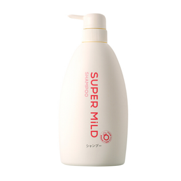 SHISEIDO/资生堂 柔净鲜花芳香洗发露 4901872831197 600mL 1瓶