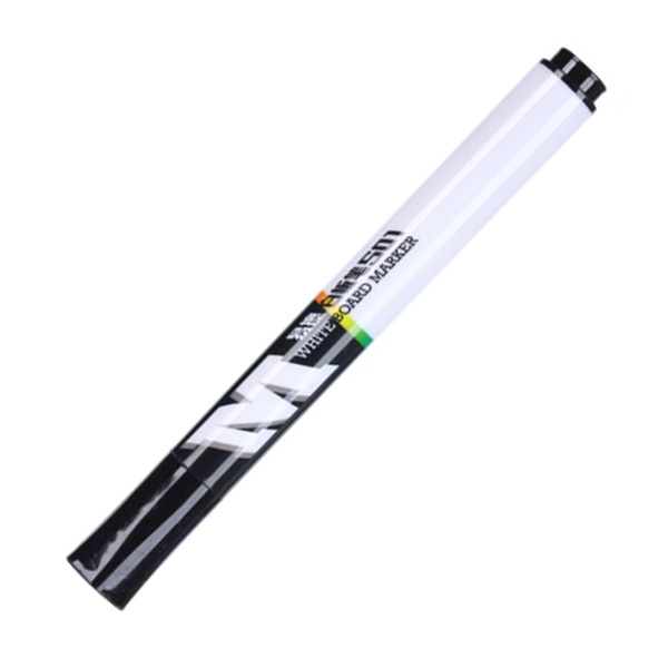 M&G/晨光 易擦白板笔 AWMY2201 黑色 2mm 10支 1盒