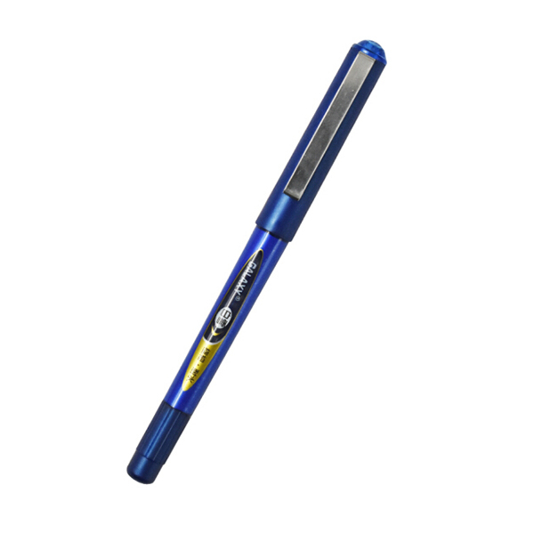 SNOWHITE/白雪 直液式走珠笔 PVR-155 蓝色 0.5mm 12支/盒 1盒