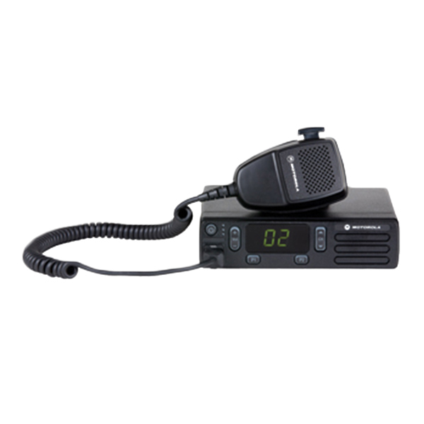 MOTOROLA/摩托罗拉 MOTOTRBO XIR车载台 M3188 标准配置 1台