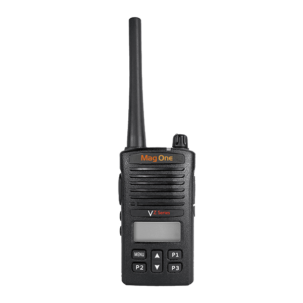 MOTOROLA/摩托罗拉 Mag One数字便携式对讲机 VZ-D135 标准配置 1台