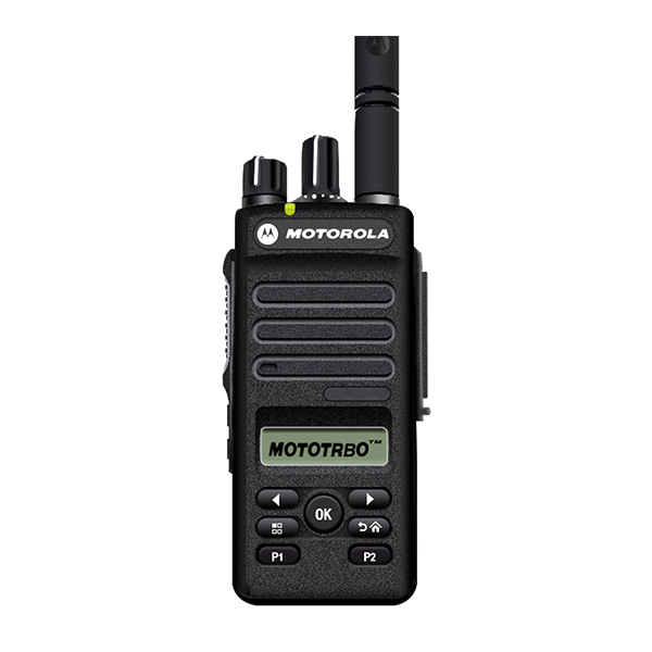 MOTOROLA/摩托罗拉 MOTOTRBO XIR P6600i系列防爆数字对讲机 P6620i 标准配置 LKP 有限键盘 带显示屏 1台