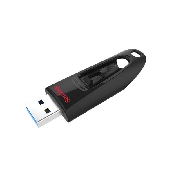 SANDISK/闪迪 U盘 SDCZ48-064G-Z35 64G USB3.0 至尊高速 黑色 1个