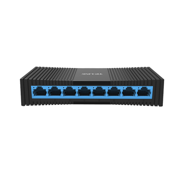TP-LINK/普联 全千兆以太网交换机 TL-SG1008M 8口 1个