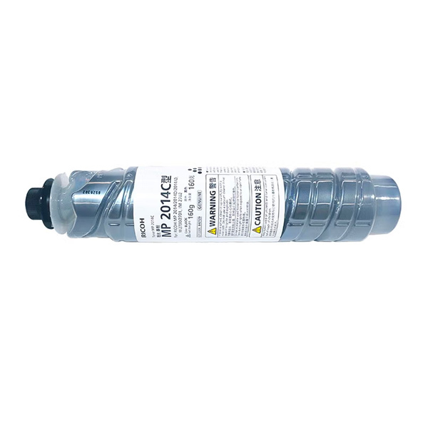RICOH/理光 墨粉 MP2014C 黑色 适用理光MP2014/2014D/2014AD 1个