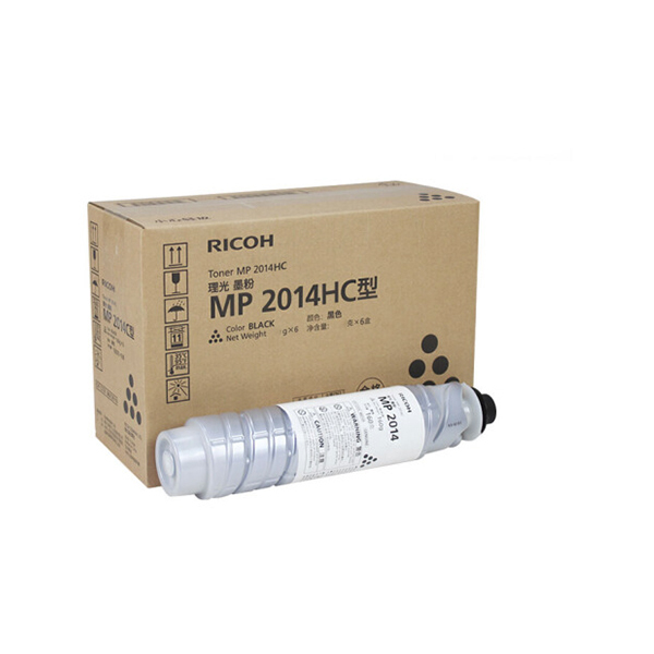 RICOH/理光 墨粉 MP2014HC 黑色 1个