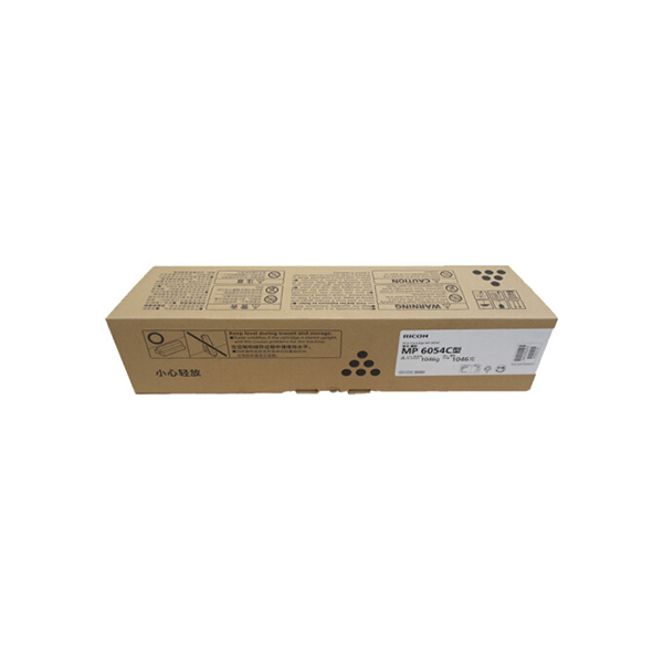 RICOH/理光 碳粉 MP6054C 黑色 1个