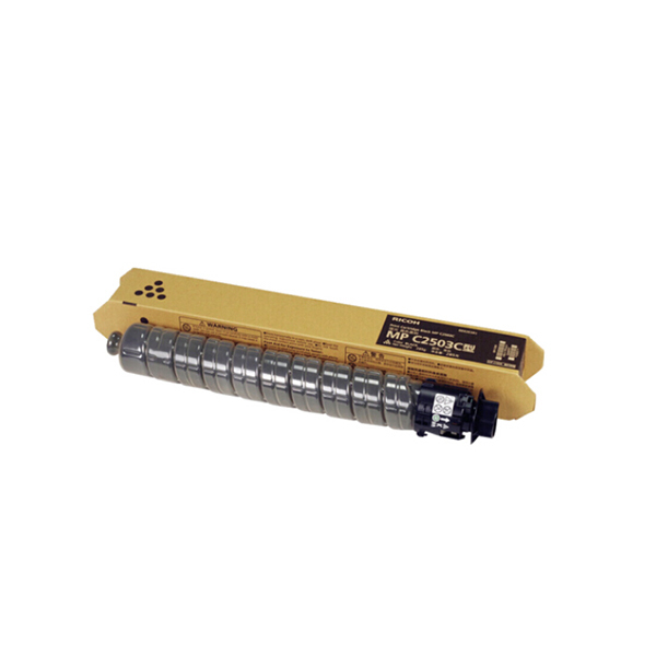 RICOH/理光 墨粉盒 MPC2503C 黑色 适用理光MP C2003SP/C2503SP/C2011SP/C2004SP/C2504SP 1个