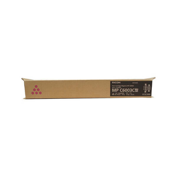 RICOH/理光 碳粉盒 MPC6003C(841879) 红色 1个