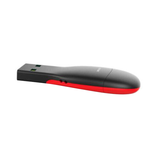 SSK/飚王 双接口读卡器(黑色) SCRS600 USB2.0 TF卡 1个