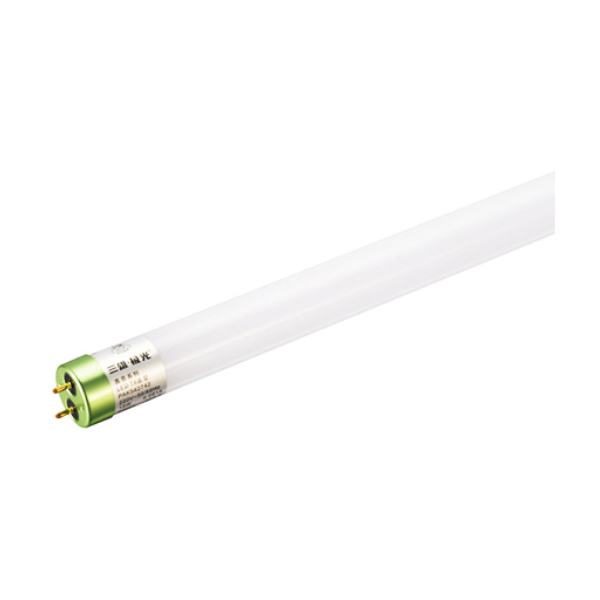 SXJG/三雄极光 T8 LED灯管(双端) 真亮 PAK542753 22W 1.2m 6500K 白光 玻璃 整件优惠装 1支