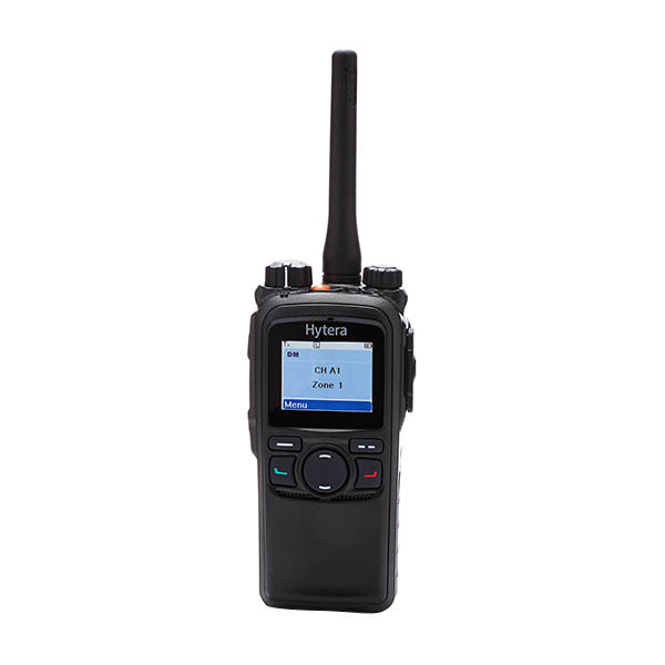 HYTERA/海能达 数字防爆对讲机 PD750 Ex 标准配置 1台