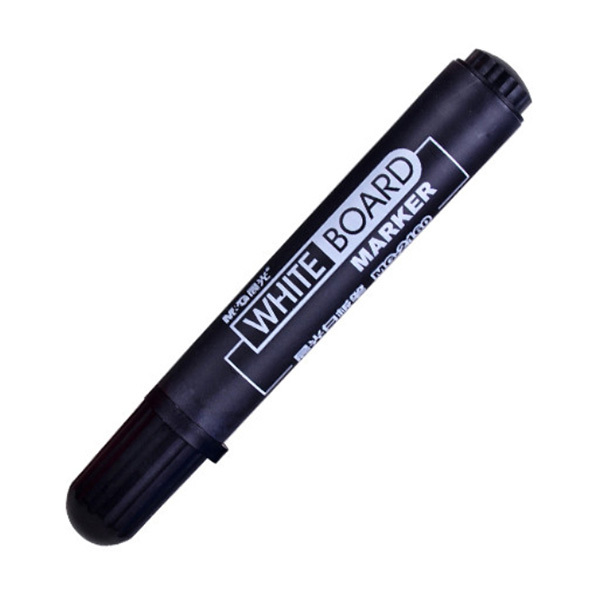 M&G/晨光 白板笔 MG2160 黑色 2.0mm 12支/盒 1盒