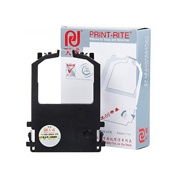 PRINT-RITE/天威 色带 DPK8100 黑色 1个
